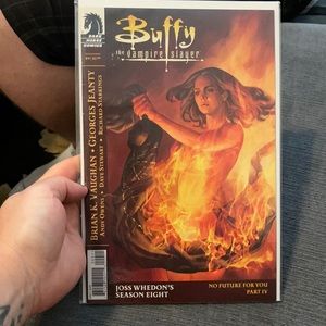 Buffy the Vampire Slayer : Season Eight #9